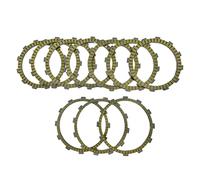 For 1190 Motorcycle Engine Parts Clutch Friction Disc Plates Kits 10 PCS Accessories