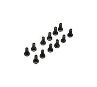 For 12 Pcs for Tarot 650 sport Quadcopter 680 680pro 690S for Hexacopter Drone Frame for Center Plate for M2.5X6 Steps Hex Screw