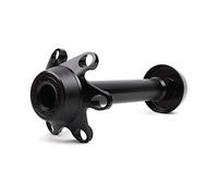 For 1200 1200S 2014-2017 MTS1200 MTS 2010-2015 Motorcycle Rear Axle Fork Crash Frame Sliders Wheel Protector Crash Bobbins(Black)