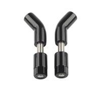 For 1200 For XL1200NS 2018-2019 2 Pcs/Set Motorcycle Rearview Mirror Stem Extenders Extension Riser Adapter Mirror Stem Extender