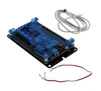 for 1248v Supply 3axis Stepper Motor Driver for CNC Engraving Machine Controller Dc Power Board Having and Spindle Control 48v