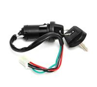 For 125cc 250cc 300cc Dirt Bike ATV QUAD ELECTRICS Razor CDI Wire Harness Stator Assembly Wiring Tools Set Universal Ignition Barrel Key Switch