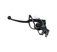 For 125Cc YBR 125 Motorcycle Handle Brake Fluid Master Front Hydraulic Pump Cylinder Assy Right Brake Clutch Reservoir Levers