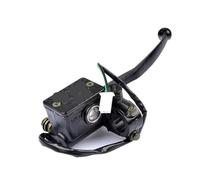 For 125Cc YBR 125 Motorcycle Handle Brake Fluid Master Front Hydraulic Pump Cylinder Assy Right Brake Clutch Reservoir Levers
