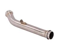 For 1290 For Super Duke R For 2014 2015 2016 Motorcycle Eliminator Down Pipe Exhaust De-cat Slip On Middle Pipe Link Connect