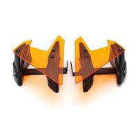 For 1290 For Superduke R 2020-2021 Motorcycle Parts Side Downforce Naked Spoilers Fixed Winglet Fairing Wing Pane spoiler kit