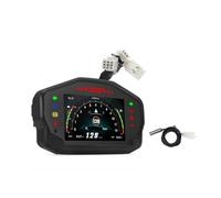 For 12v Digital Motorcycle Universal Board 1000RPM Odometer Meter Gauges Tachometers Instruments Odometer(TYPE Q)