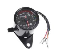 For 12V Motorcycle Universal Accessories Speedometer Odometer With Indicator Tachometer Dashboards Assembly Odometer