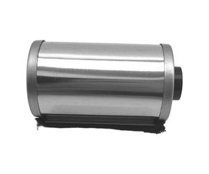 For 135 Film Dispenser Cartridge Container Heavy Duty Metal Housing Anti Shock Interior Tool Assembly For Photography Metal Film Cassette