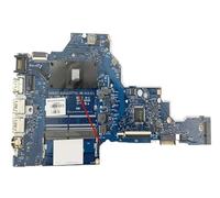 For 14-CK 240 G7 246 G7 14Q-CS Note-book Computer motherboard.6050A2977701.With CPU N4000 L23235-001 Tested OK