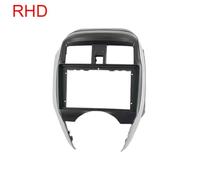 For 14 Models SUNNY Central Navigation DVD Frame Modification Versatile Frame Bracket With Navigation NoteLivina Car Center Car Versa Center Radio Juke Center Latio Sunny Radio Versa Sunny Sun