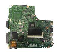for 14R 2421 3421 5421 Laptop Motherboard 12204-1 PWB :5J8Y4 REV :A00 with 1017 I3 I5 I7 CPU DDR3(I7-3rd GEN)