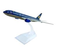 For 16cm1:400 Scale Model Airplane Toy B777-200 Vietnam Airlines Die-cast Metal Alloy Airplane Model Collection With Base