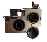 for 17 Pro Max Back Camera Replacement for iPhone 17 Pro Max Back Rear Main Camera 48MP Pro Fusion Camera System 4K Dolby Vision 120 fps 1080p HD Video A3257 A3525 A3527 A3526 Repair Kit