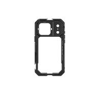 For 17 Pro Max Metal Rabbit Cage Quick Release Video Rig with 67mm Filter Ring Stabilizer Cage Expansion