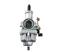 For 175-250cc Dirt Pit Bike ATV Motocross CM200 XL250 TRX250 XR200 Motorbike 30MM CG200 Motorcycle Carburetor PZ30 Manual Carb Carburettor Carb(PZ30-Cable Choke)