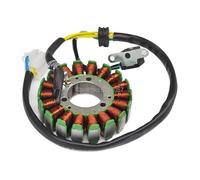For 18-Coil 5-Wire Magneto Stator for Manco for Talon for Linhai LH260 260cc 300cc ATV UTV(DIameter 104mm)