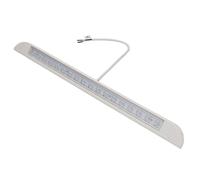 For 18 Led Awning Light Bar 9w 12v Waterproof 506mm Porch Strip Lamp For Camping Caravan Truck