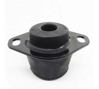 For 184451 9683670580 Left Engine Mounting 1.6 Engine Buffer Block For Peugeot 207 208 308 408 For Citroen C2 Anti Vibration Engine Mount