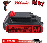 Black & Decker BL1518L Slide Battery Pack 18 Volt 1.5Ah Li-ion