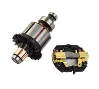 For 18V Motor and Brush Assembly for SDS Hammer Drill For DCH243 DCH253 Boost Your Tool's Efficiency