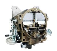 For 1901R Rochester Quadrajet Carburetor 4 Barrel Compatible For Chevy 350 327 396 400 402 427 454 Engines/Chevrolet GMC Truck Manual Choke