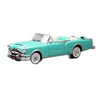 For 1955 Packard Caribbean Convertible High Simulation Diecast Car 1 18 Classic Car's Set(B)