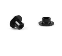 For 1992-1995 For Honda For Civic EG6 Rear Glass Strut Hardware Kit | These bolts are versatile and suitable for most vehicle models.(Black)