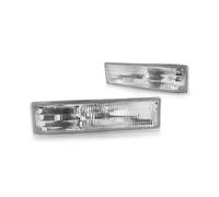 For 1995-2005 Chevy Astro Pair Park/Signal/Side Marker Lights Driver and Passenger Side Unitpark/signal/marker combo GM2520147 GM2521147 | 16523211 16523212