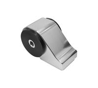 for 1996-2000 K20 K24 EK Chassis K-Series Engine Motor Mounts Bracket Engine Swap Mount Kit K4 Engine Bracket Fit(Black)