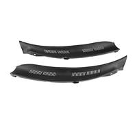For 1pair Front Windshield Wiper Cowl Trim For Mercedes Benz Eclass