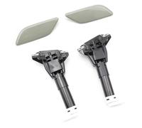 for 1Pcs for Accord VIII 8 2008-2012 Headlight Headlamp Washer Nozzle Sprayer for Cap Cover Left for Right