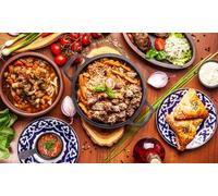 For 2: £19 for a £30 voucher for a choice of food on the menu