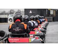For 2: 30-minute karting experience