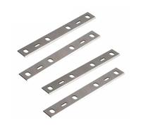 for 2/4PCS HSS Planer Blades 210 * 22 * 1.8mm Wood Planer Cutting Tools For Zipper Zi HB204(4PCS)