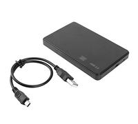 For 2.5 Hard Disk SSD, Case to USB 3.0/2.0 Adapter 6Gbps Hard Drive Box Enclosure Adapter Enclosure External Internal Data Storage Extension External Drive Docking