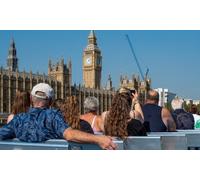 For 2 - Child Ticket - Westminster to Greenwich Return
