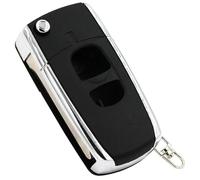 For 2 For 3 6 323 626 Folding Flip 2 Button Remote For Smart Car Key Shell Case Housing Cover