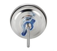 for 2" for Dial for 2.95" for Stem 50-550°F/10-287°C Thermometer: for Accurate Measurement