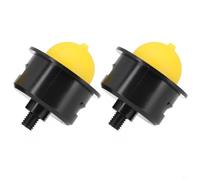 For 2 Pack Fuel System For Primer Pump For FX RM4646ECO 4 In 1 Gas Lawn Mower Compatible With OEM Specifications