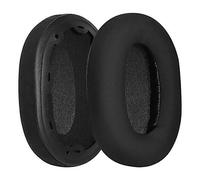 For 2 Pack Ice Silk Cloth Earphone Earpads Pads For Sony Inzone H9 H7 Whg900n
