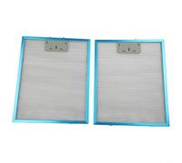 For 2 Pcs Range Hood Filter, 3For 20 x For 260 mm Aluminum for Easy Replacement and Maintenance