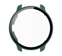 For 2 Plus Housing PC For Case Tempered Film Screen Protector Shockproof One-piece For Shell For Smart Watch