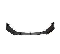 For 2 Series F44 225i M235i M240i For Gran Coupe For M-Sport 2020-2024 Car Front Bumper Lip Spoiler Diffuser Body Kit(Carbon Look)