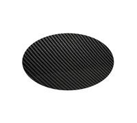 For 2 Series G42 M2 G87 M240 Carbon Fiber Tail Fins Rear Trunk Spoiler Guide Wing Car Trunk Diverter Parts HBGURM(Wet Carbon fiber)