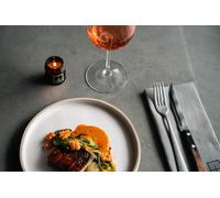 For 2: Six-course Meal for One & Welcome Cocktail