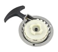 For 2 Stroke 47cc 49cc Engine Pocket Bike Mini-Moto Dirt Kids For ATV Quad 4-Wheeler Aluminum Pull Recoil Starter Part Motorbike Starter Motor(98mm)