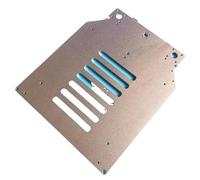 For 2+ UM2 Extended 3D Printer Z Table for Aluminum Bed Plate Price