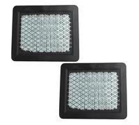 for 2 X Air Filters for Honda HRX 537, HRB 535, HRD 536, IZY 53, and HRG 536 Lawnmower Models Easy Installation