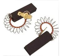 for 2 x BOSCH WASHING MACHINE Classixx 6 Exxcel 7 1400 MOTOR CARBON BRUSHES